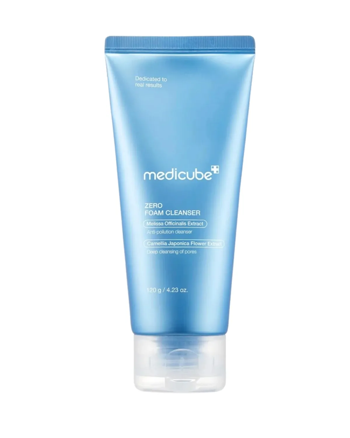 MEDICUBE ZERO FOAM CLEANSER 120G 