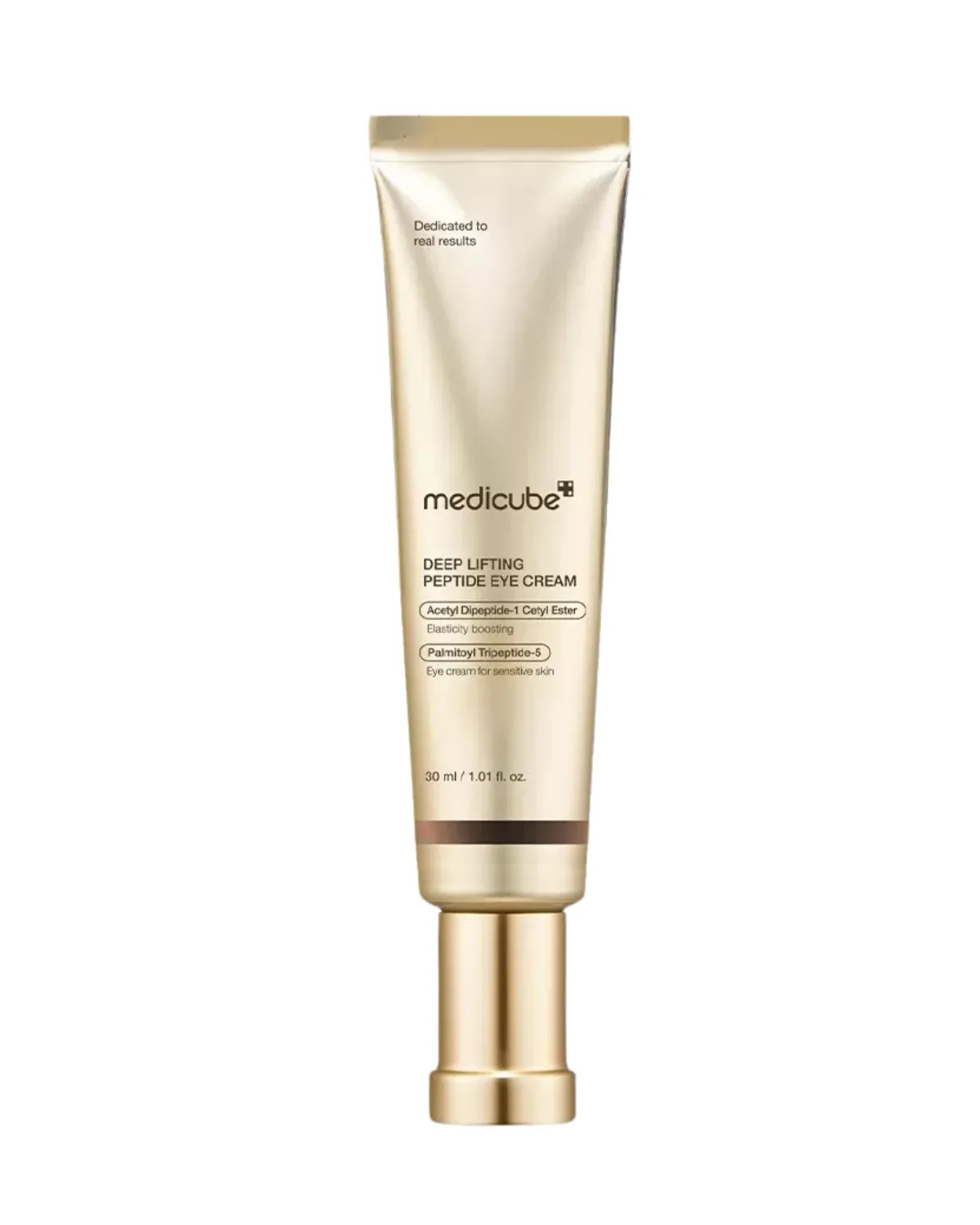 MEDICUBE DEEP LIFTING PEPTIDE EYE CREAM 30ML 