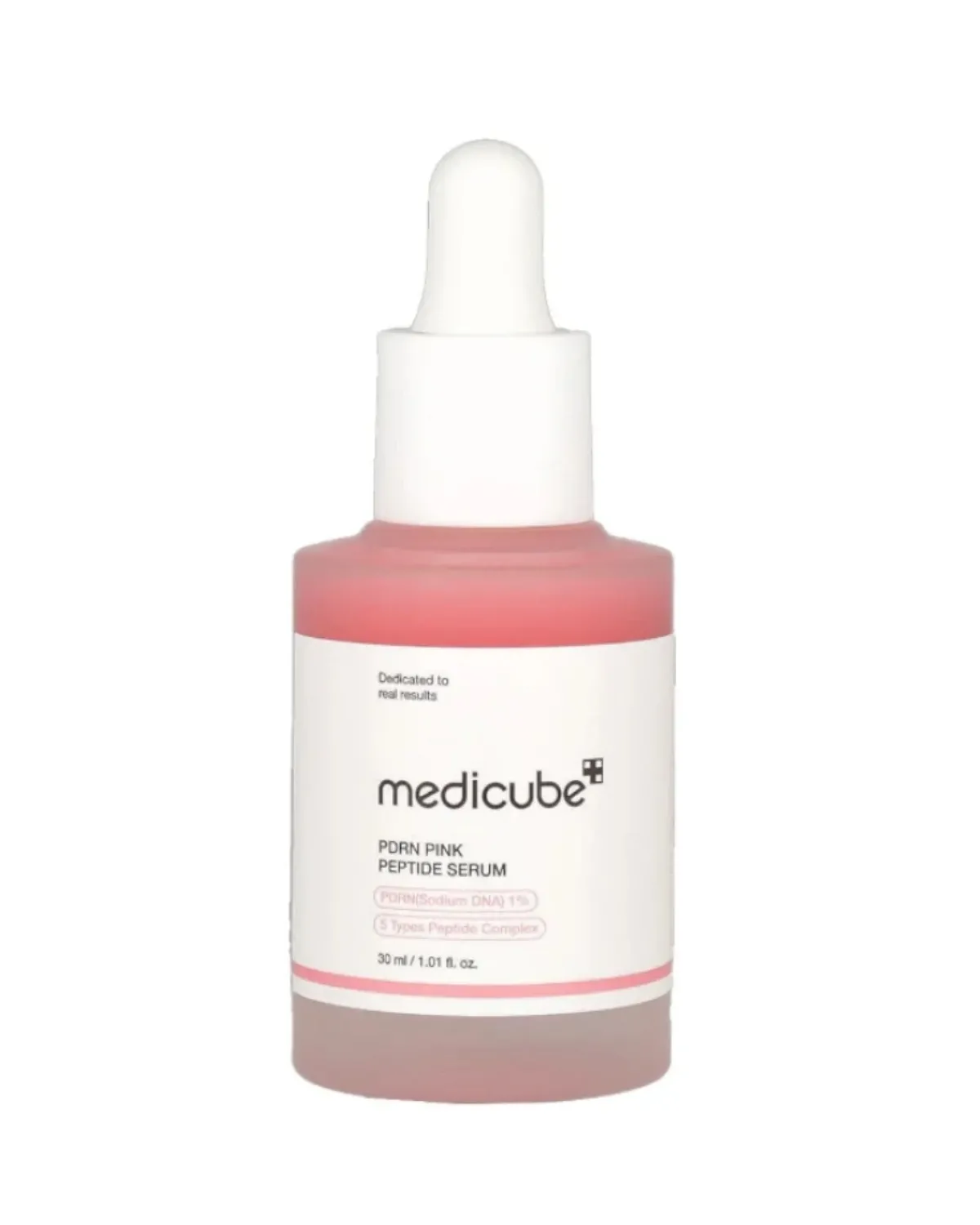 MEDICUBE PDRN PINK PEPTIDE SERUM 30ML 