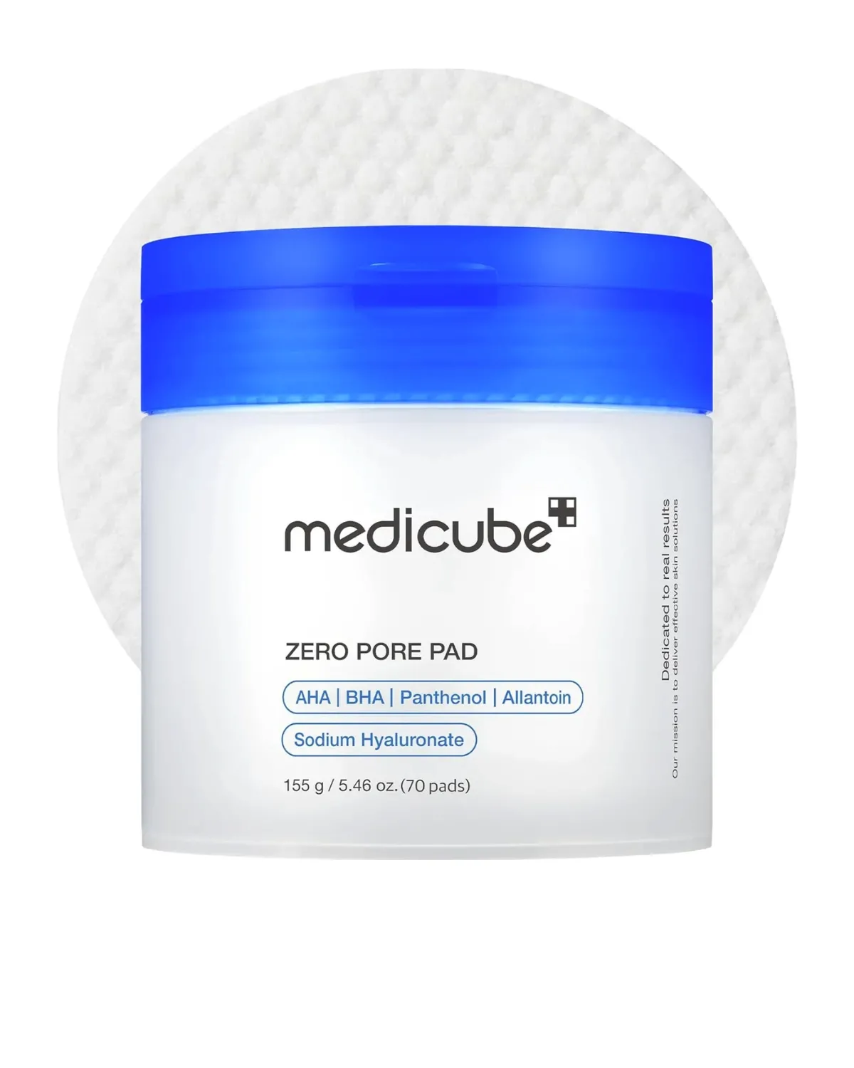 MEDICUBE KREMA ZA CISCENJE PORA ZERO PORE 70KOM 