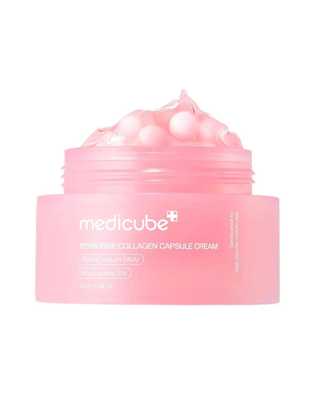 MEDICUBE PDRN PINK CAPSULE CREAM 55G 