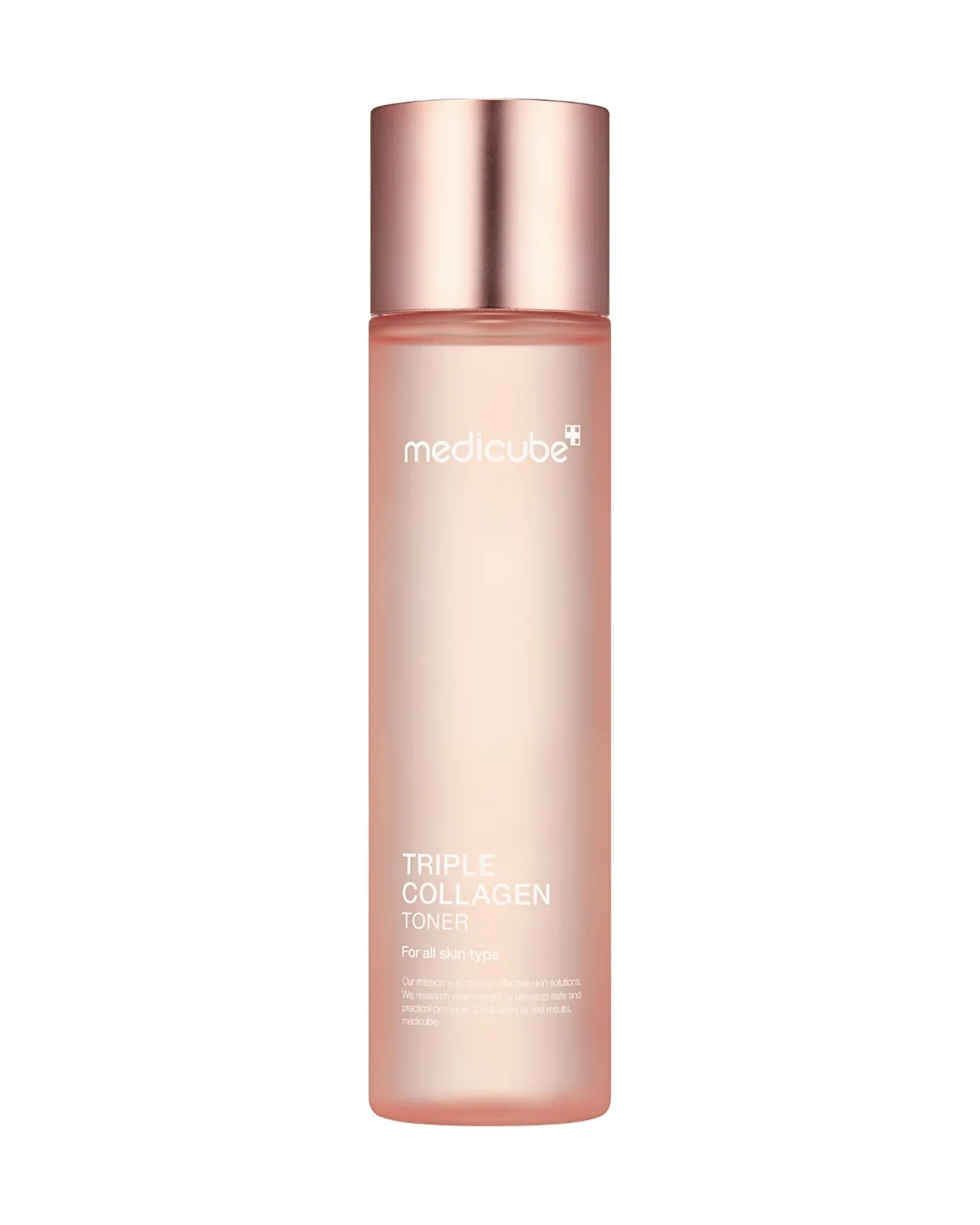 MEDICUBE TRIPLE COLLAGEN TONER 4.0-140ML 
