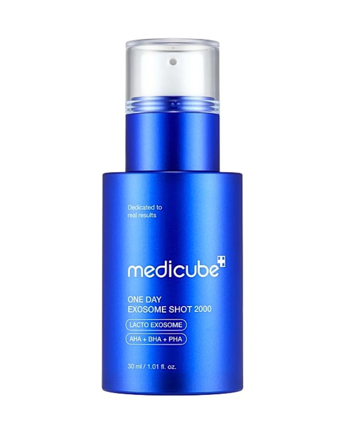 MEDICUBE ONE DAY EXOSOME SHOT PORE SERUM 2000-30ML 