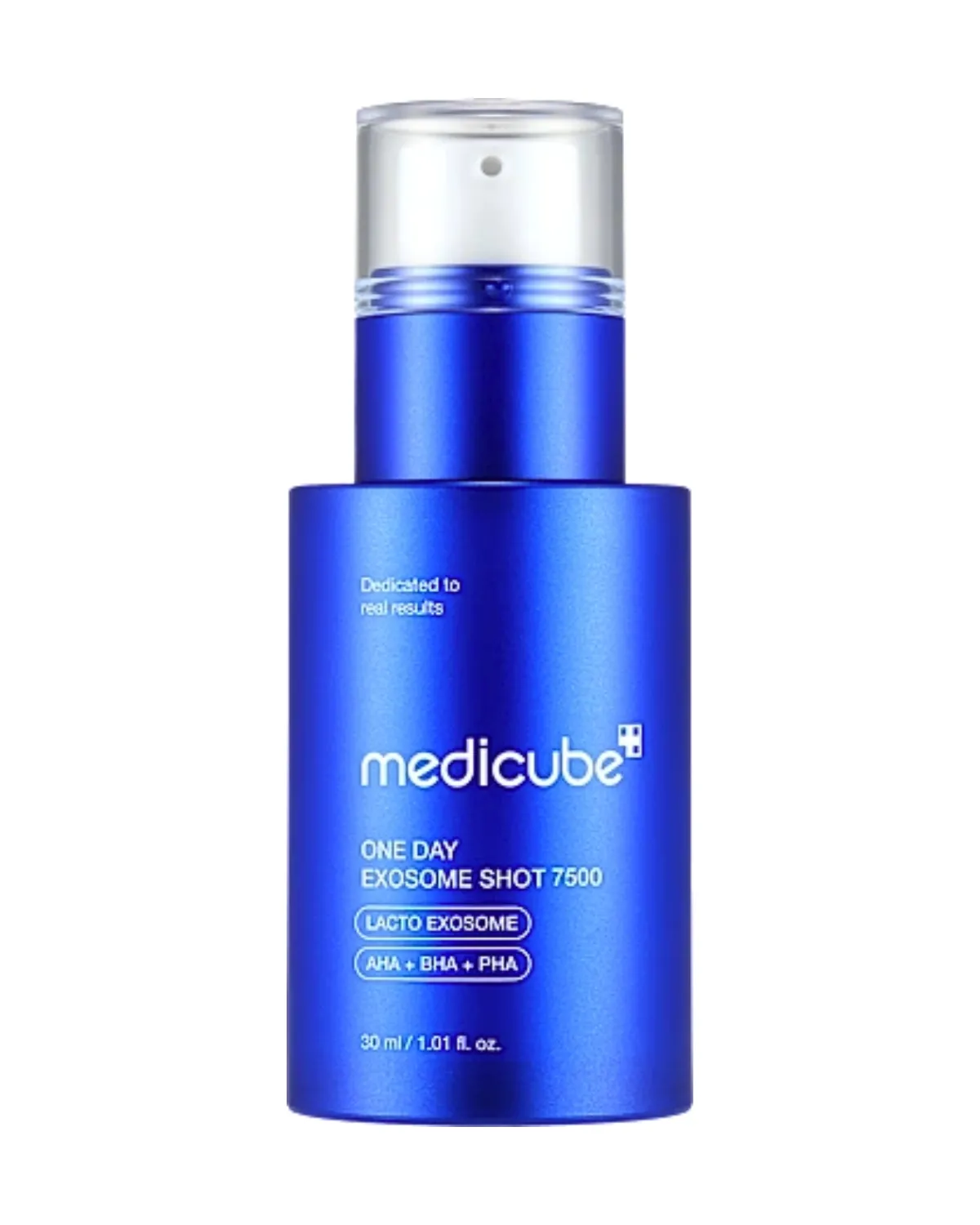MEDICUBE ONE DAY EXOSOME SHOT PORE SERUM 7500-30ML 