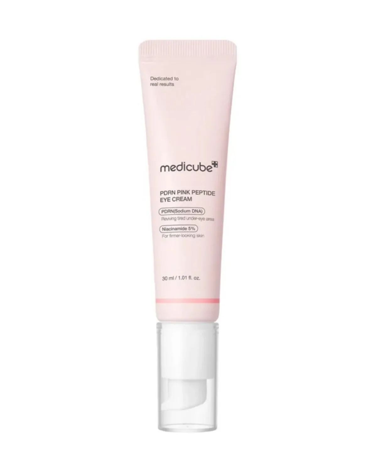 MEDICUBE PDRN PINK PEPTIDE EYE CREAM 30ML 