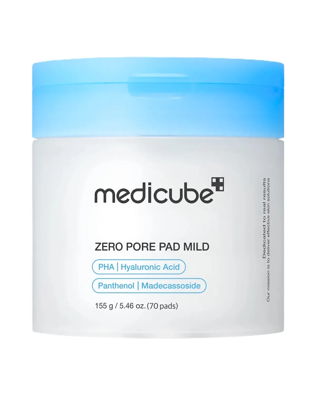 MEDICUBE ZERO PORE PADS MILD 70 KOM 