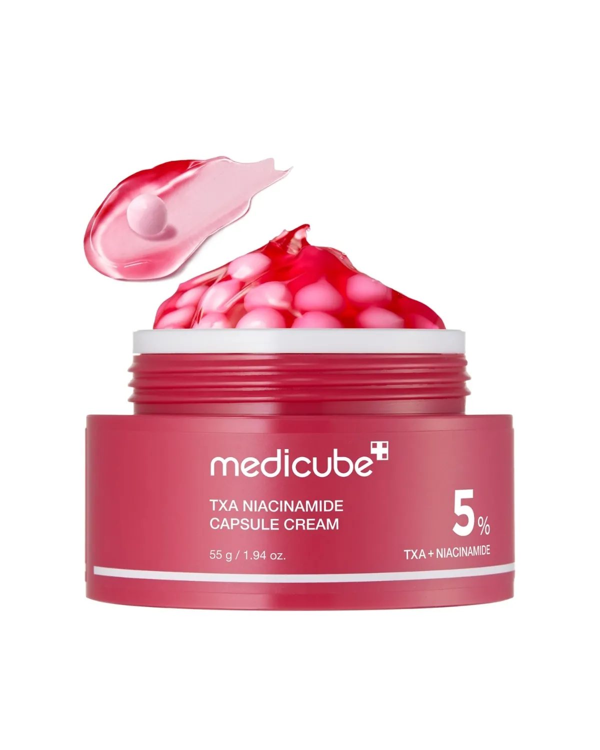 MEDICUBE TXA NIACINAMIDE CAPSULE CREAM 55G 