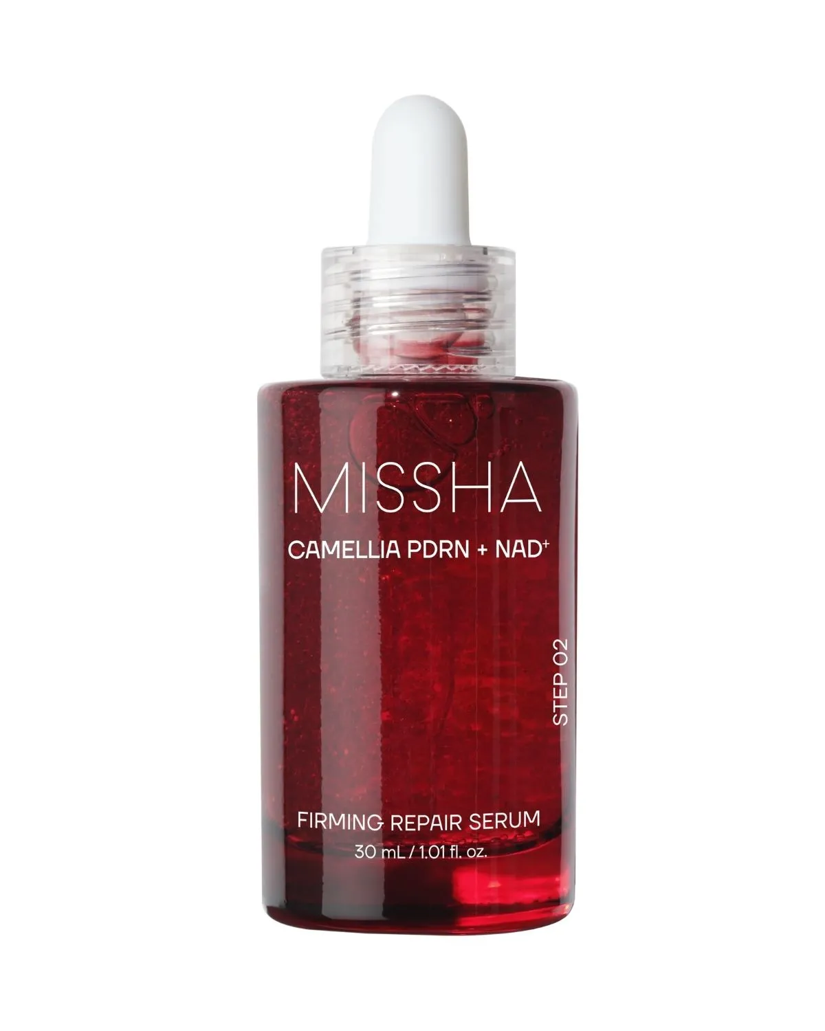 MISSHA PDRN NAD FIRMING REPAIR SERUM 