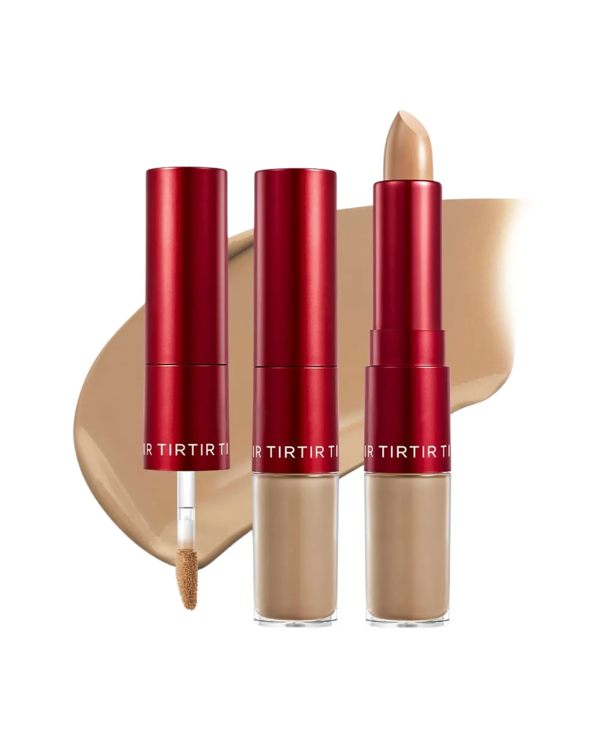 TIRTIR KOREKTOR GLIDE&HIDE BLURRING 6 