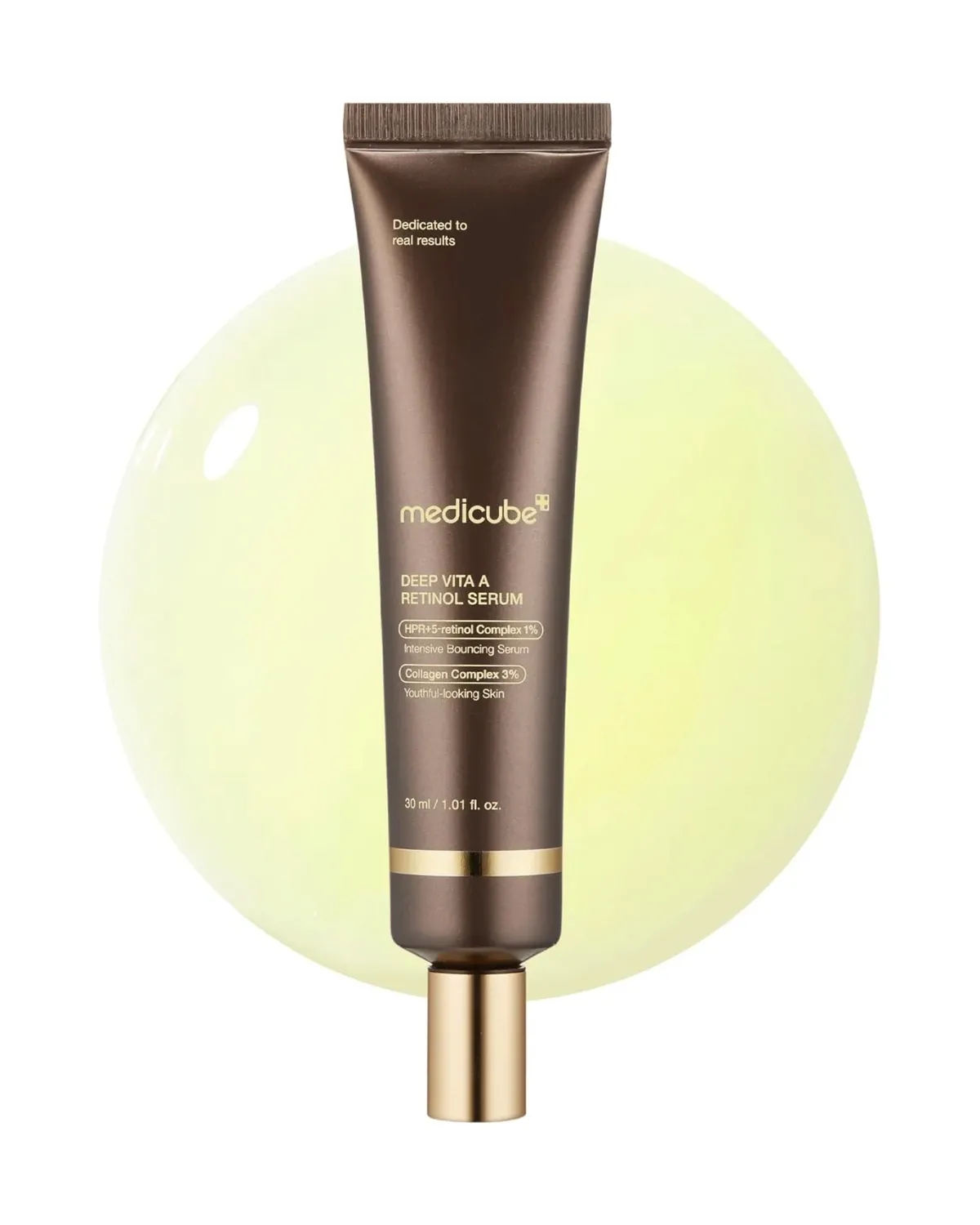MEDICUBE DEEP VITA A RETINOL SERUM 30ML 