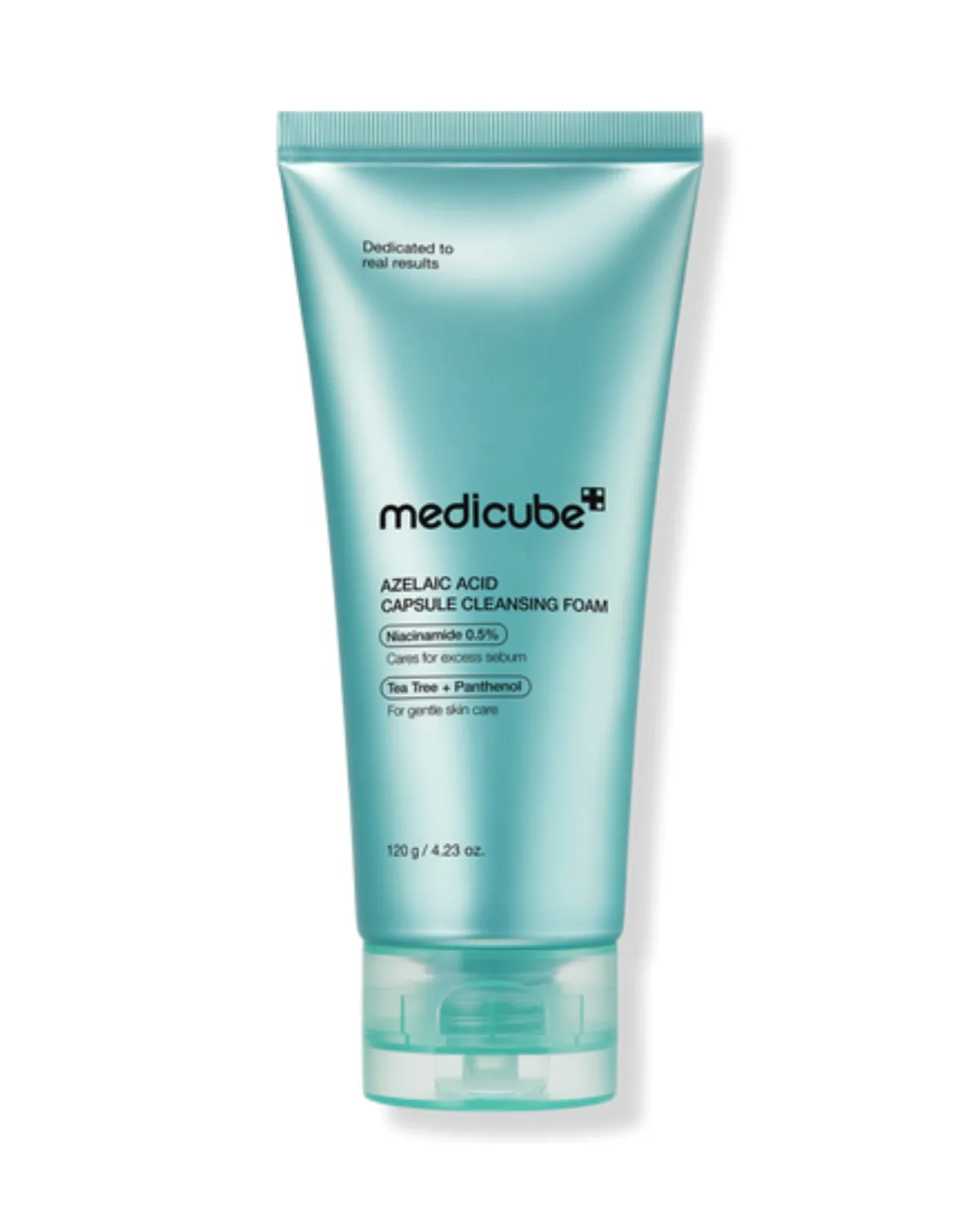 MEDICUBE AZELAIC ACID NIACINAMIDE DEEP CLEANSER 120G 