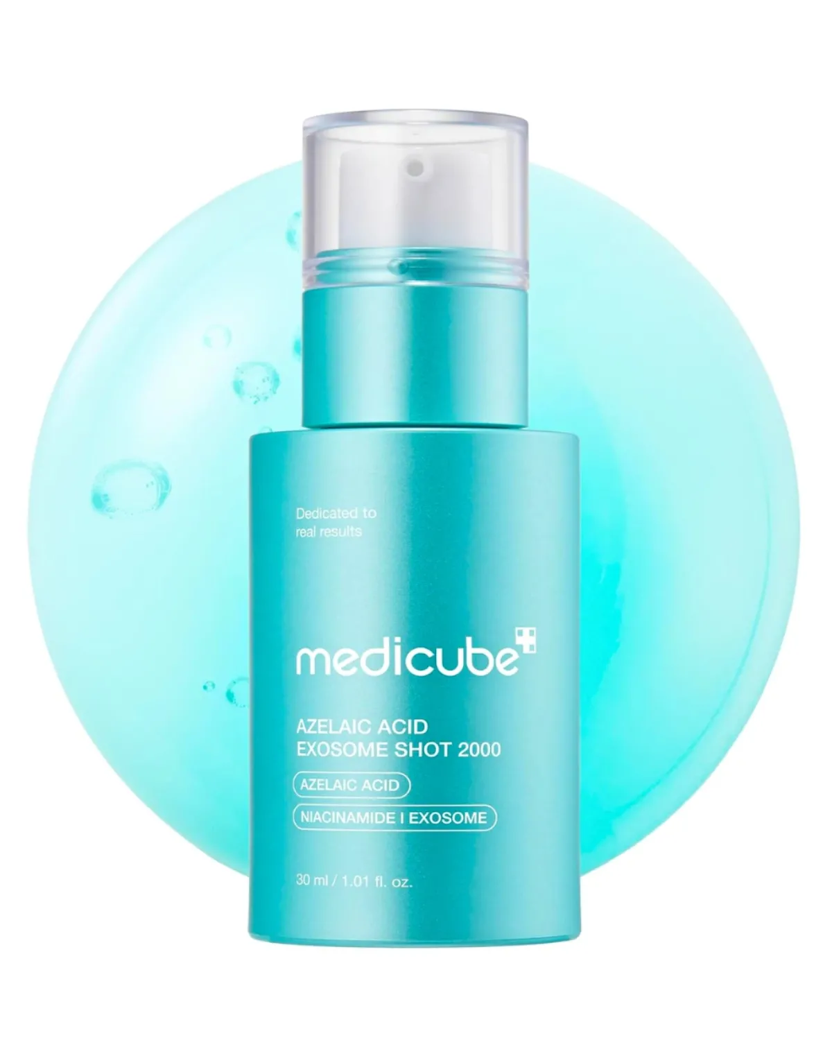 MEDICUBE AZELAIC ACID EXOSOME SHOT SERUM 2000 30ML 