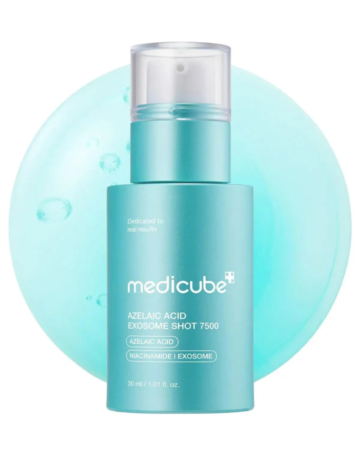 MEDICUBE AZELAIC ACID EXOSOME SHOT SERUM 7500 30ML 