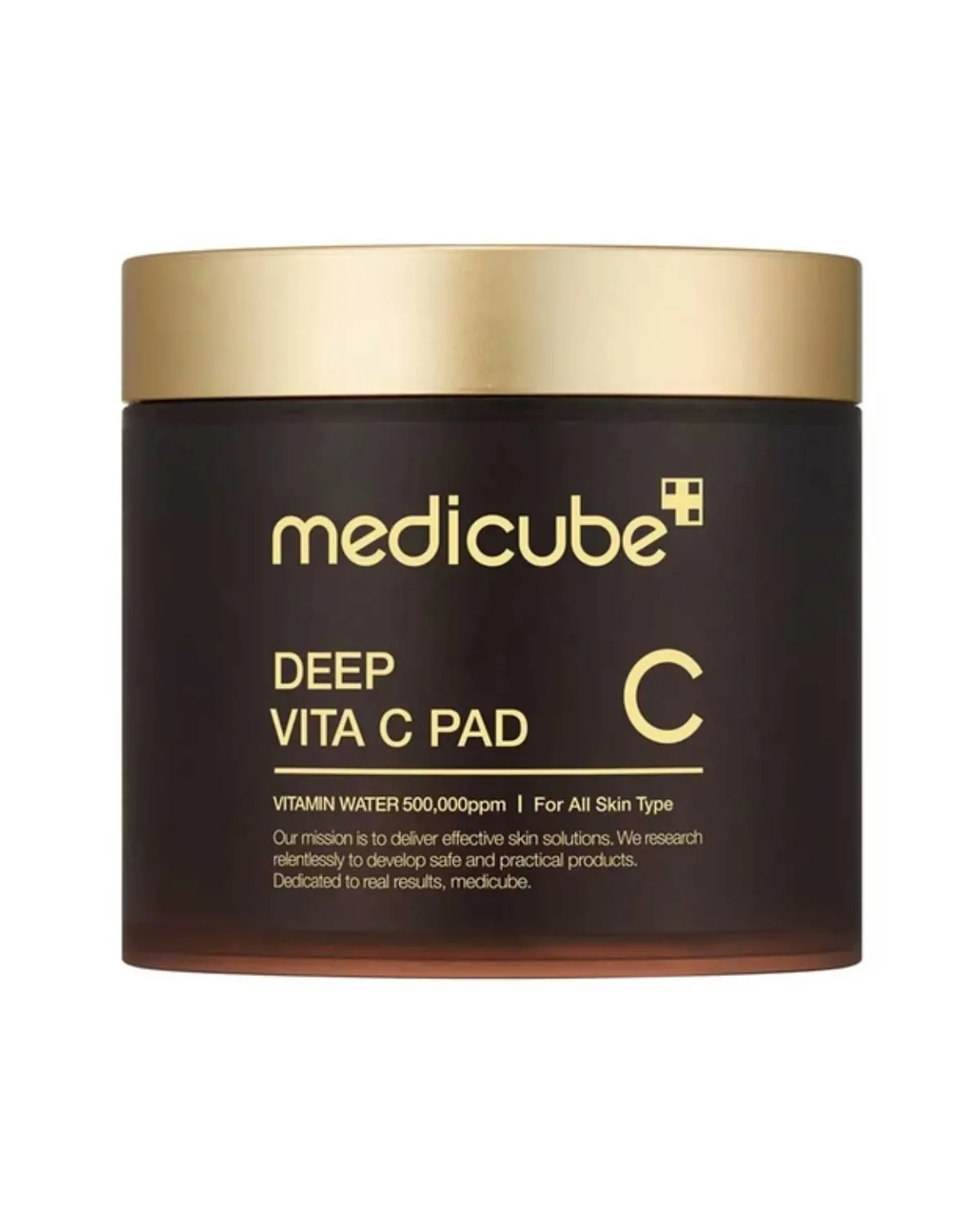 MEDICUBE DEEP VITA C PAD 70KOM 