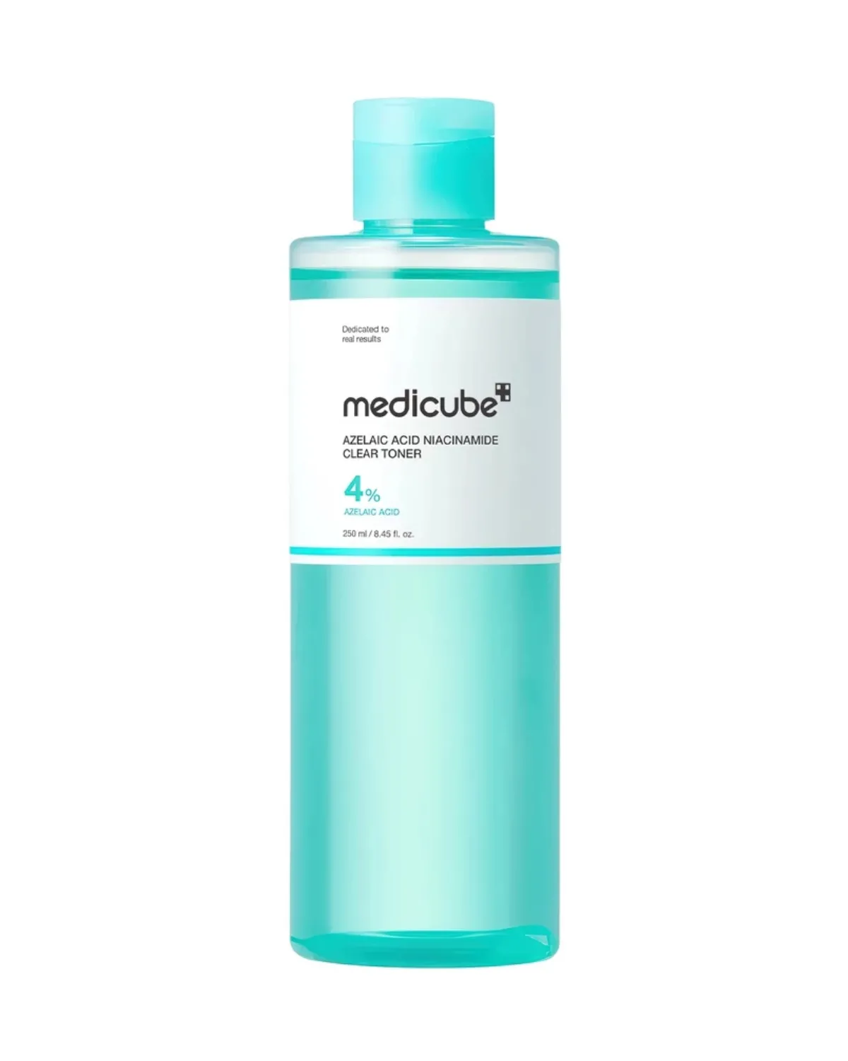 MEDICUBE AZELAIC ACID NIACINAMIDE CLEAR TONER 250ML 