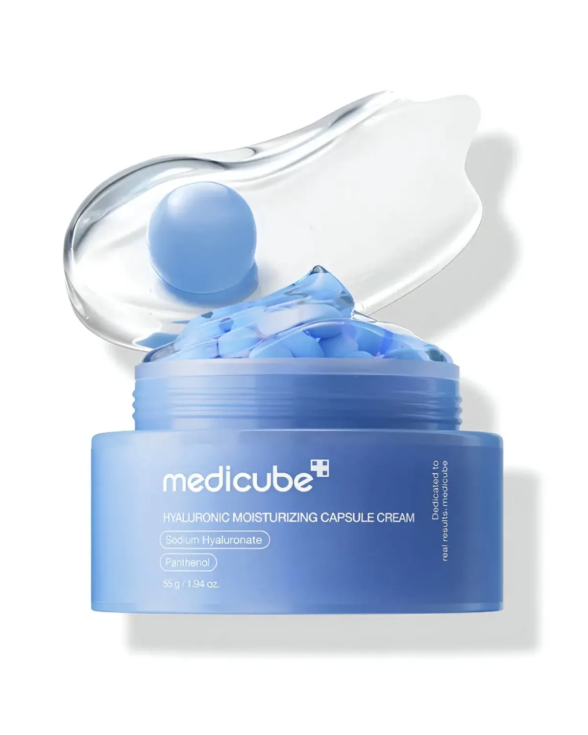 MEDICUBE KREMA ZA LICE HYAL-MOIST CAPSULE 50g 