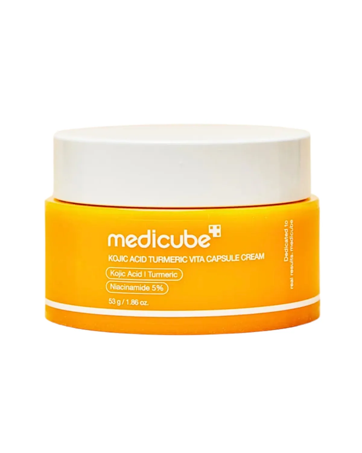 MEDICUBE KOJIC ACID TURMERIC CAPSULE CREAM 50ML 