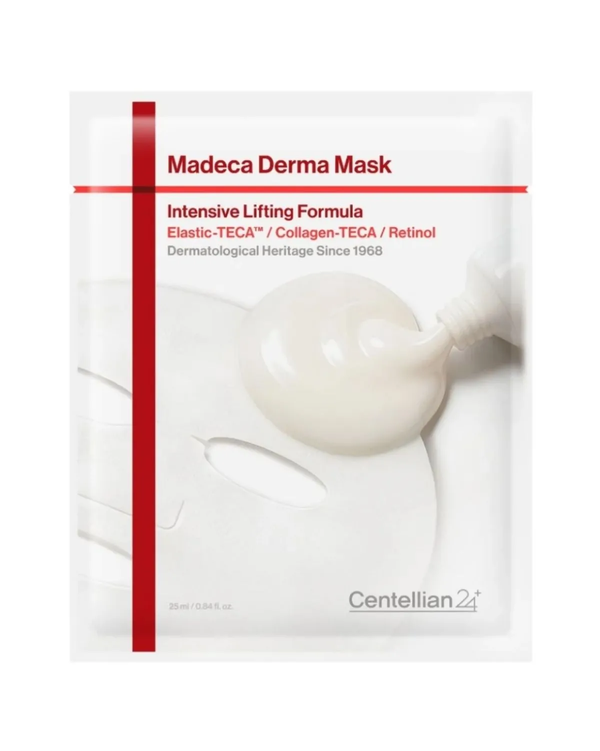 CENTELLIAN24 MADECA DERMA MASK III INTENSIVE FORMULA 1EA 