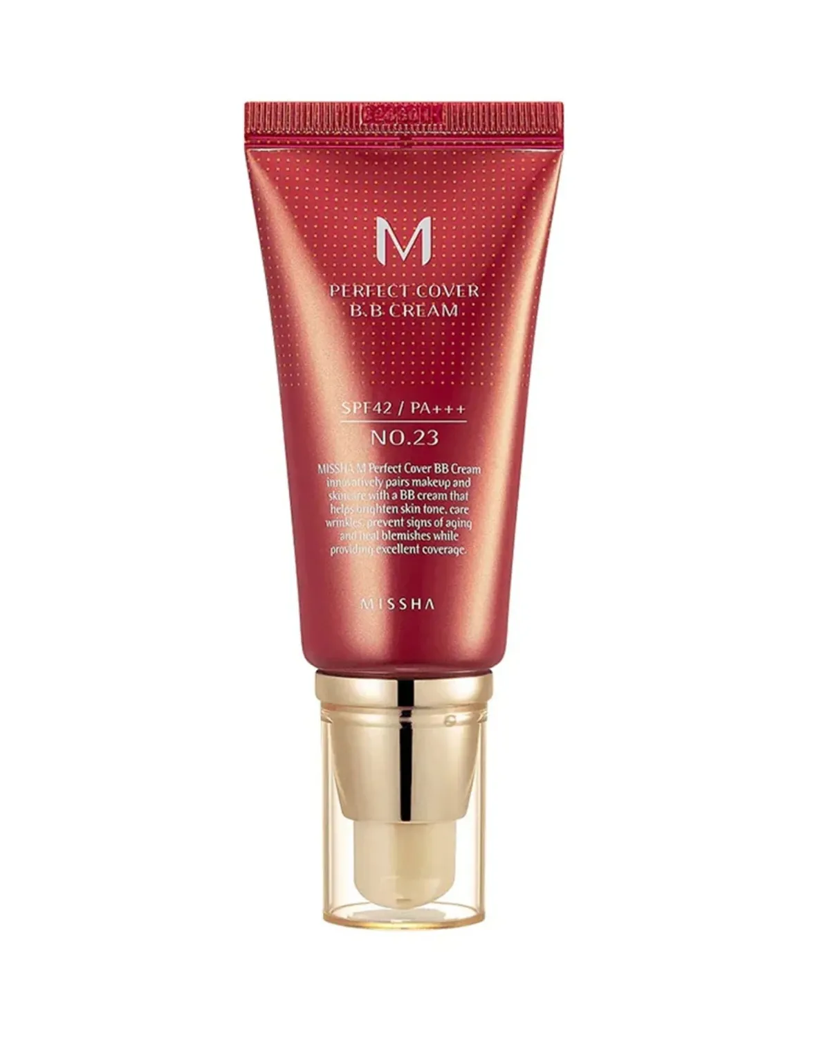 MISSHA PERFECT COVER BB CREAM 23 50ML 