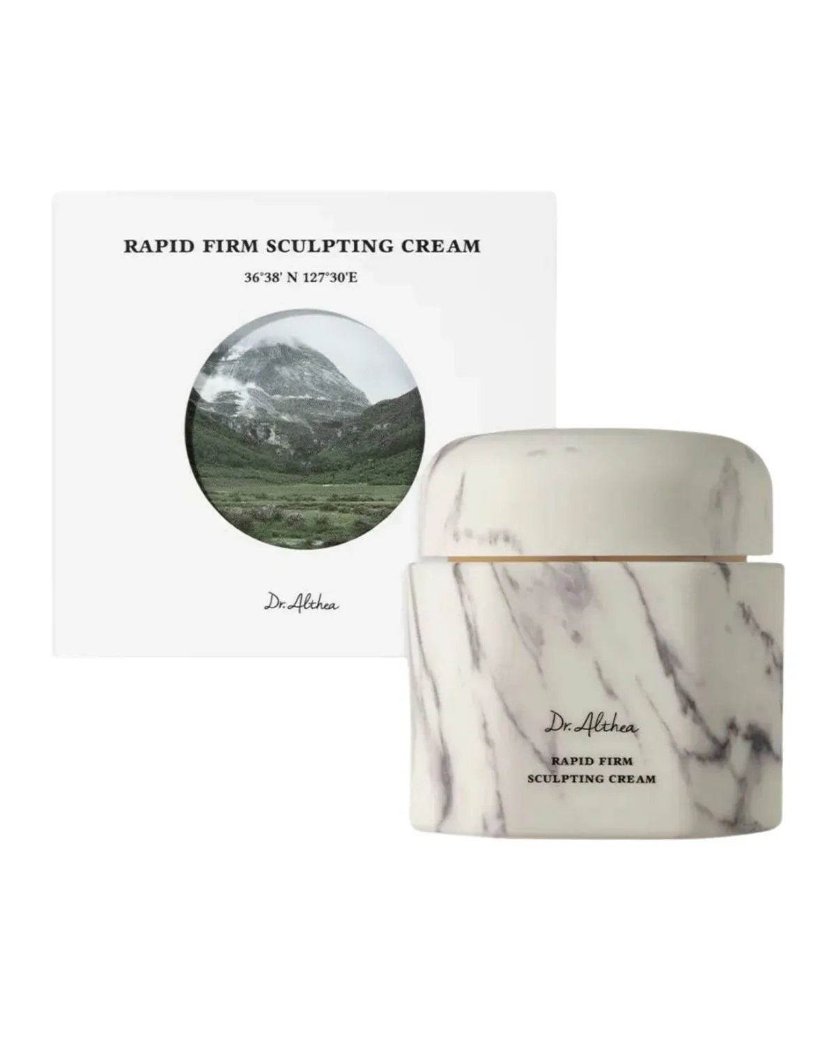 DR. ALTHEA RAPID FIRM SCULPTING CREAM 45ML 