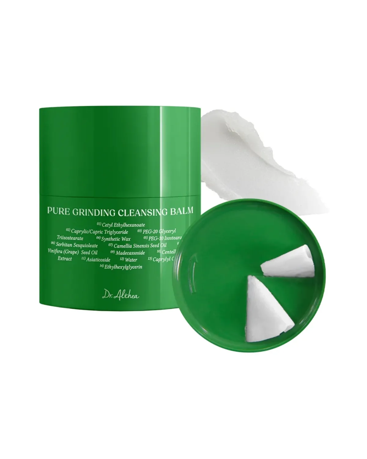 DR. ALTHEA PURE GRINDING CLEANSING BALM 50ML 