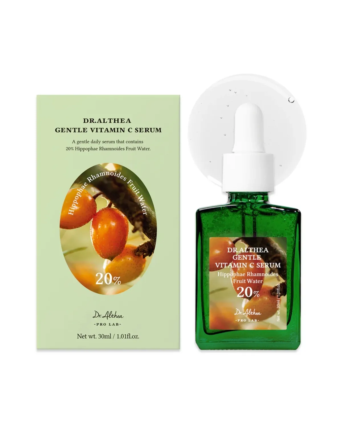 DR. ALTHEA GENTLE VITAMIN C SERUM 30ML 