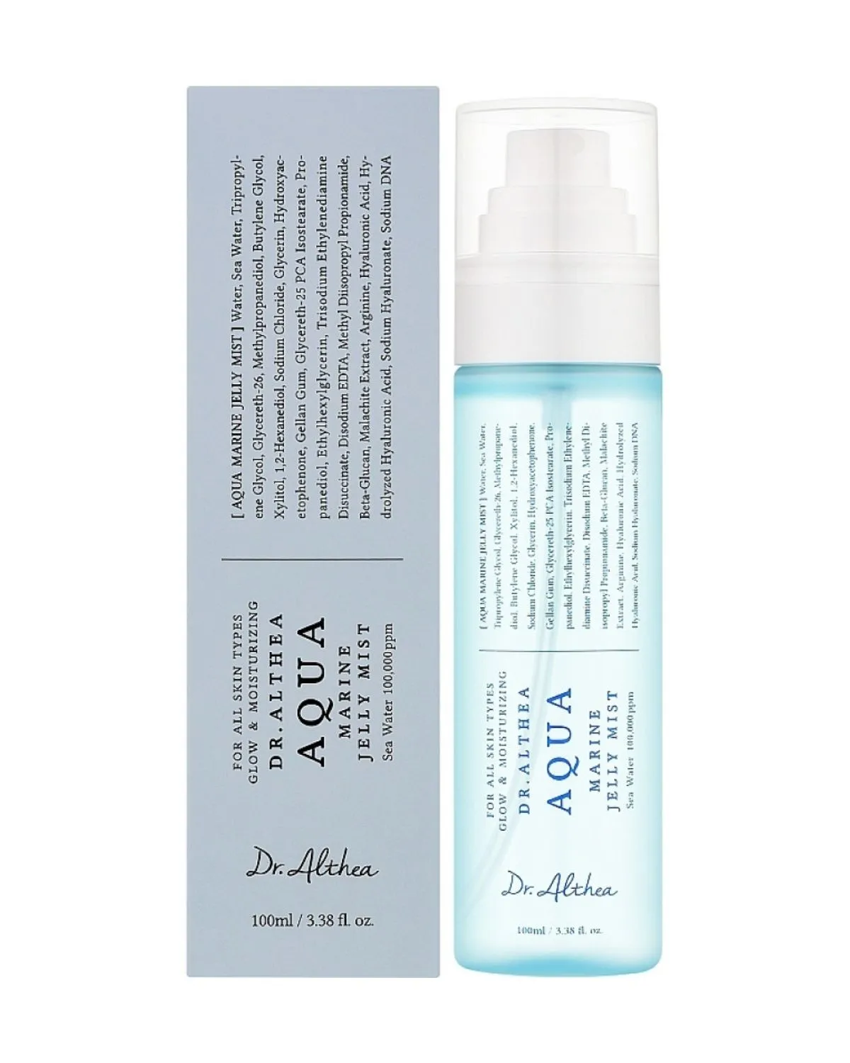 DR. ALTHEA AQUA MARINE JELLY MIST 100ML 