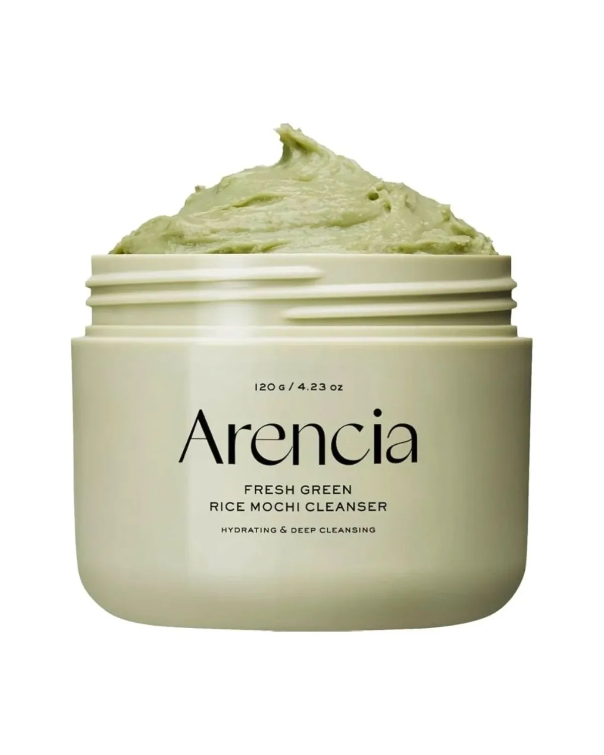 ARENCIA FRESH GREEN CLEANSER 120G 