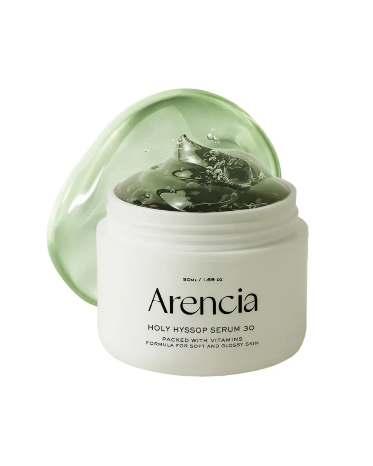 ARENCIA HOLY HYSSOP SHEET MASK 
