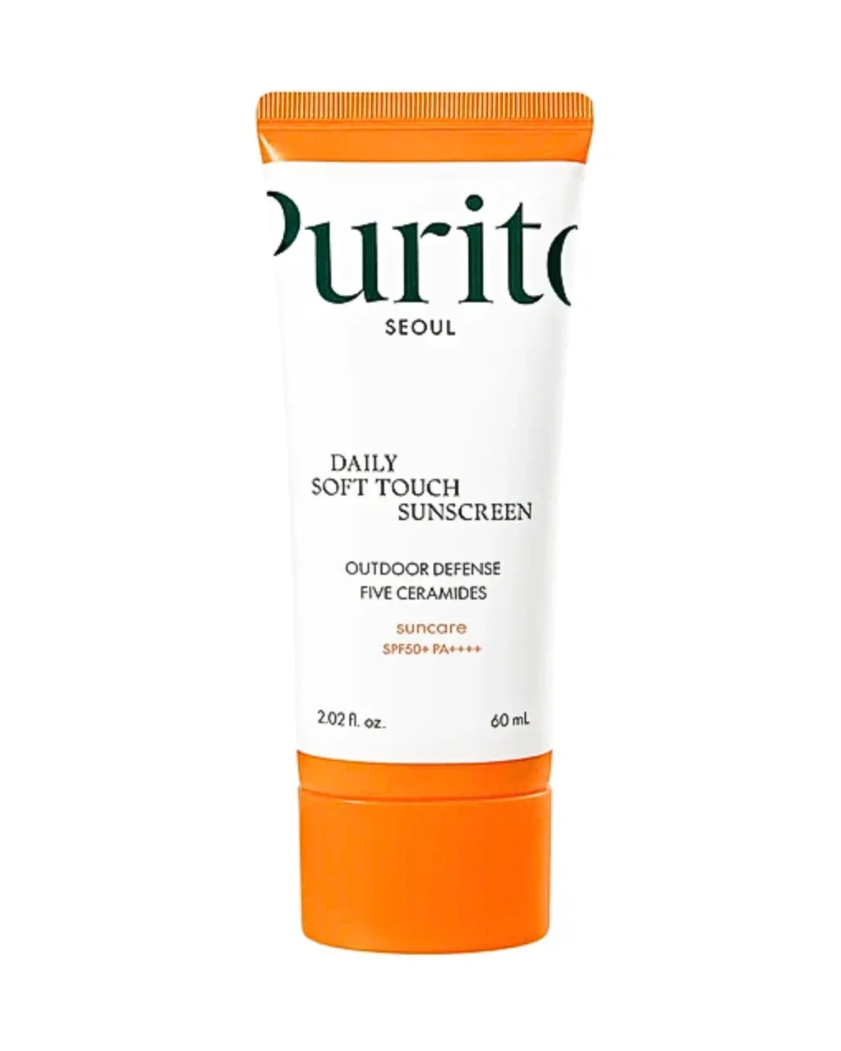 PURITO DAILY SOFT TOUCH SUNSCREEN 60ML 