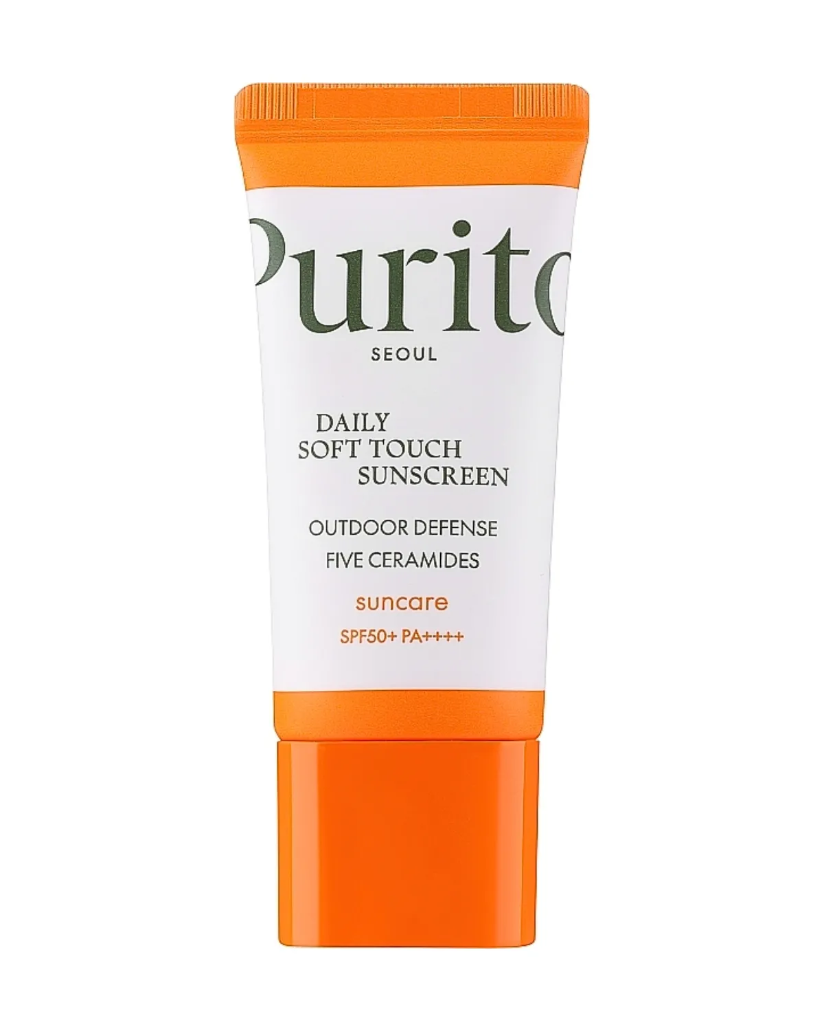 PURITO SEOUL MINI DAILY SOFT TOUCH SUNSCREEN 15ML 