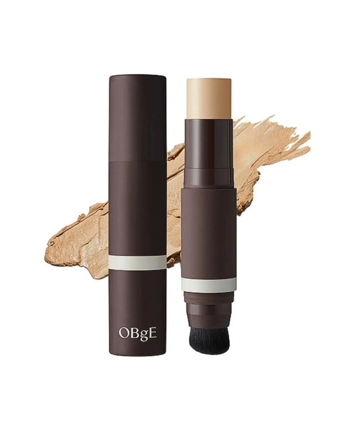 OBGE NATURAL COVER FOUNDATION STICK 03 - SAND 