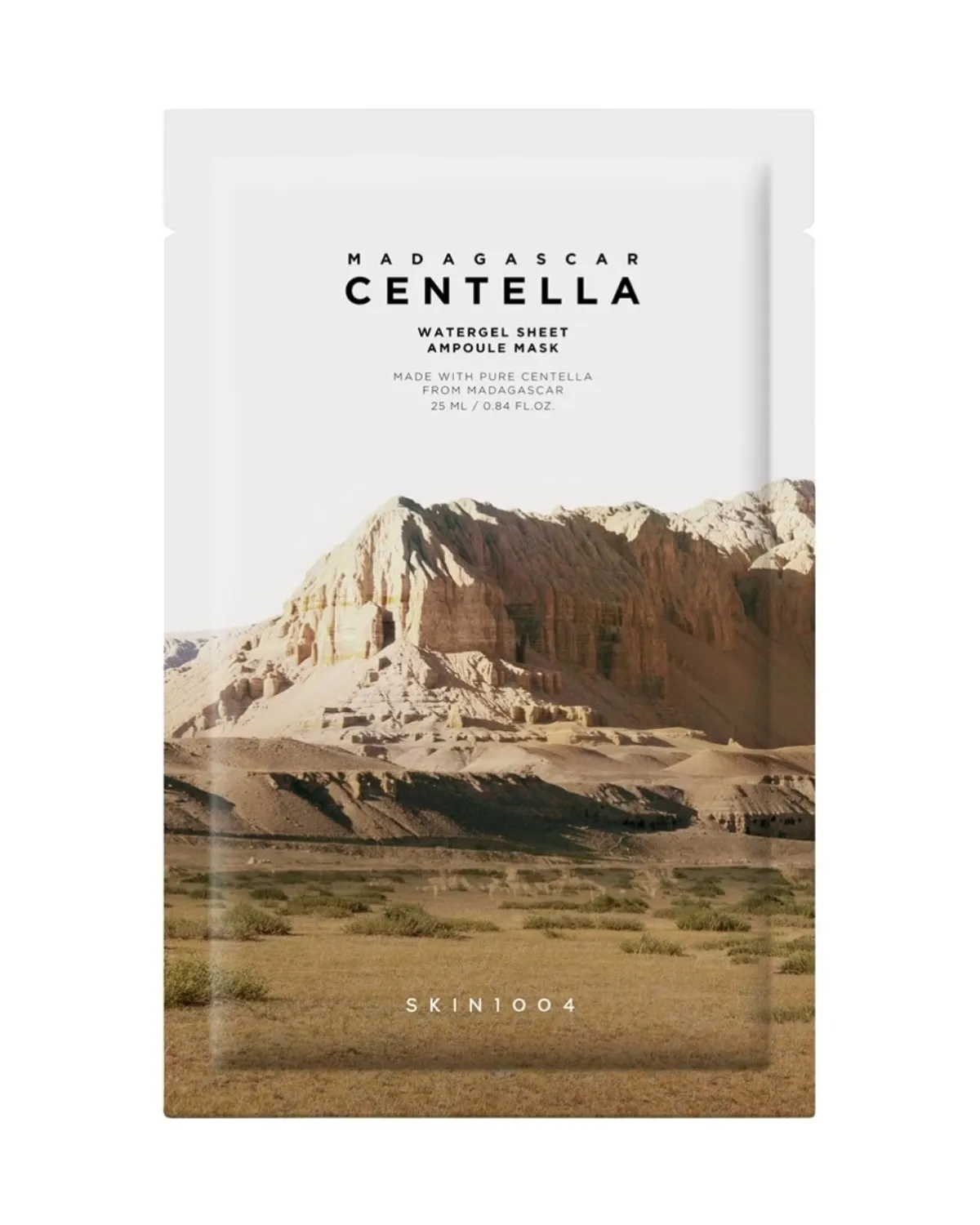 SKIN1004 MADAGASCAR CENTELLA MASKA ZA LICE AMPULA 