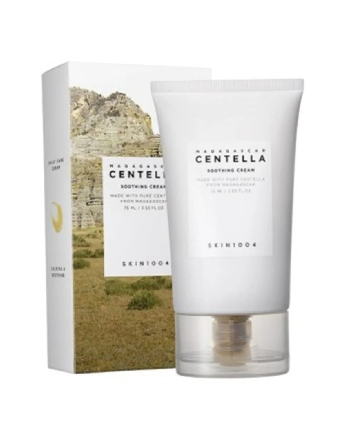 SKIN1004 MADAGASCAR CENTELLA SOOTHING CREAM 75ML 