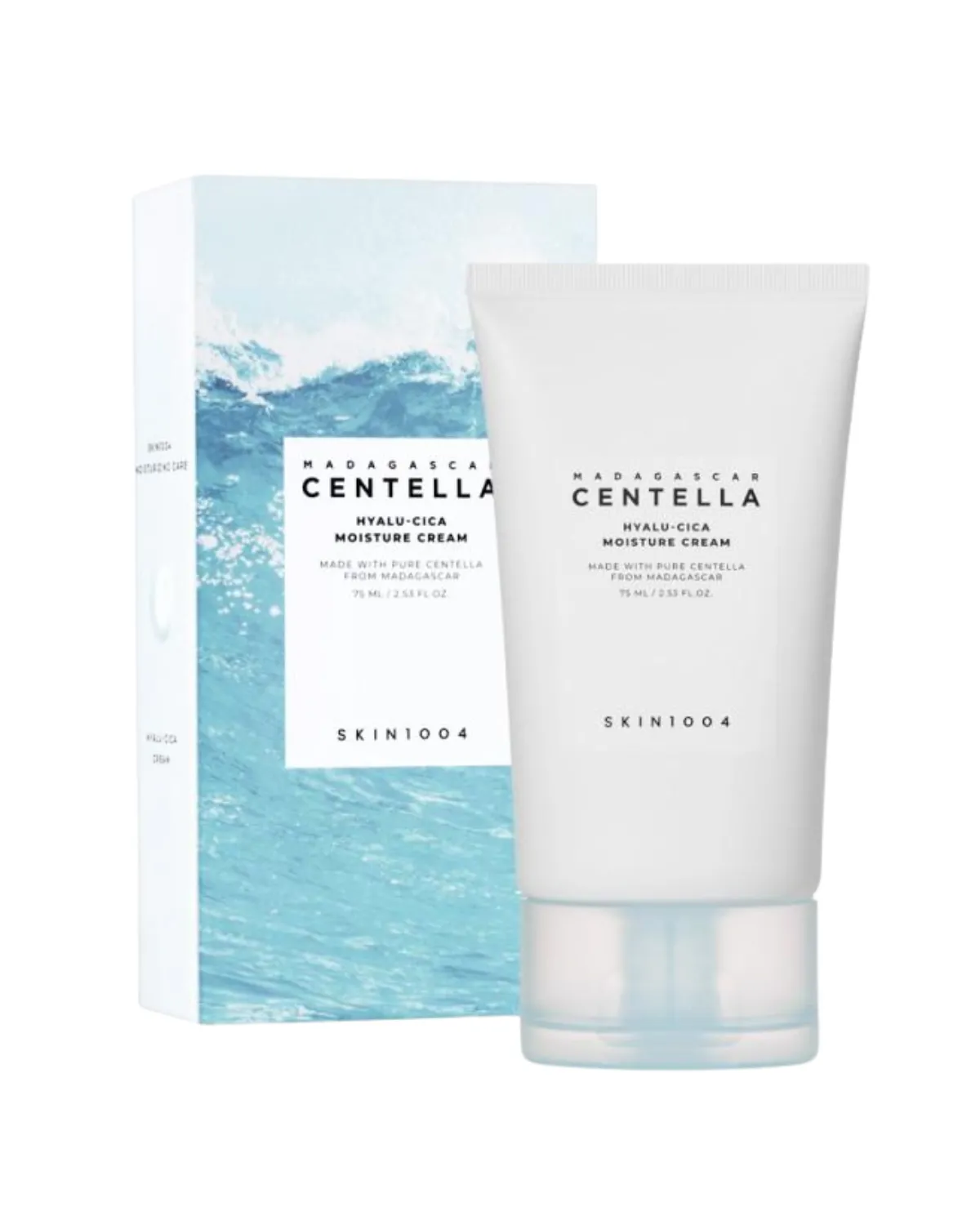 SKIN1004 MADAGASCAR CENTELLA KREMA ZA LICE HYALU-CICA 75ML