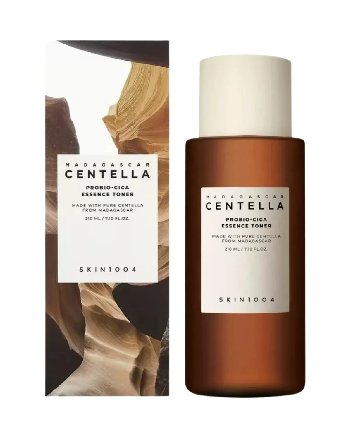 SKIN1004 MADAGASCAR CENTELLA PROBIO-CICA ESSENCE TONER 210ML 
