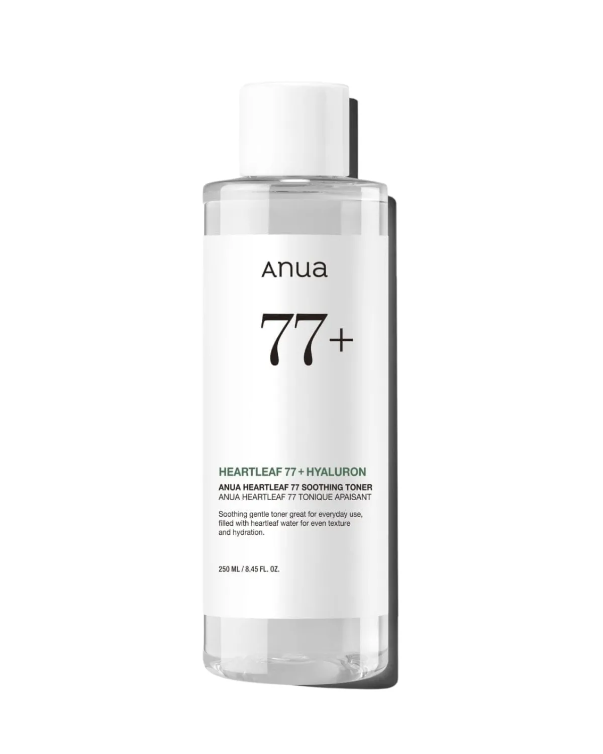 ANUA TONIK ZA LICE HEARTLEAF 77% SOOTHING 250ML
