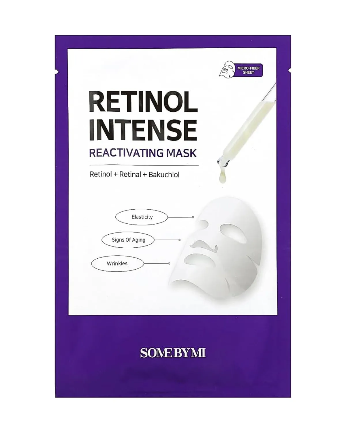 SOME BY MI - RETINOL INTENSE REACTIVATING MASK 22 G 