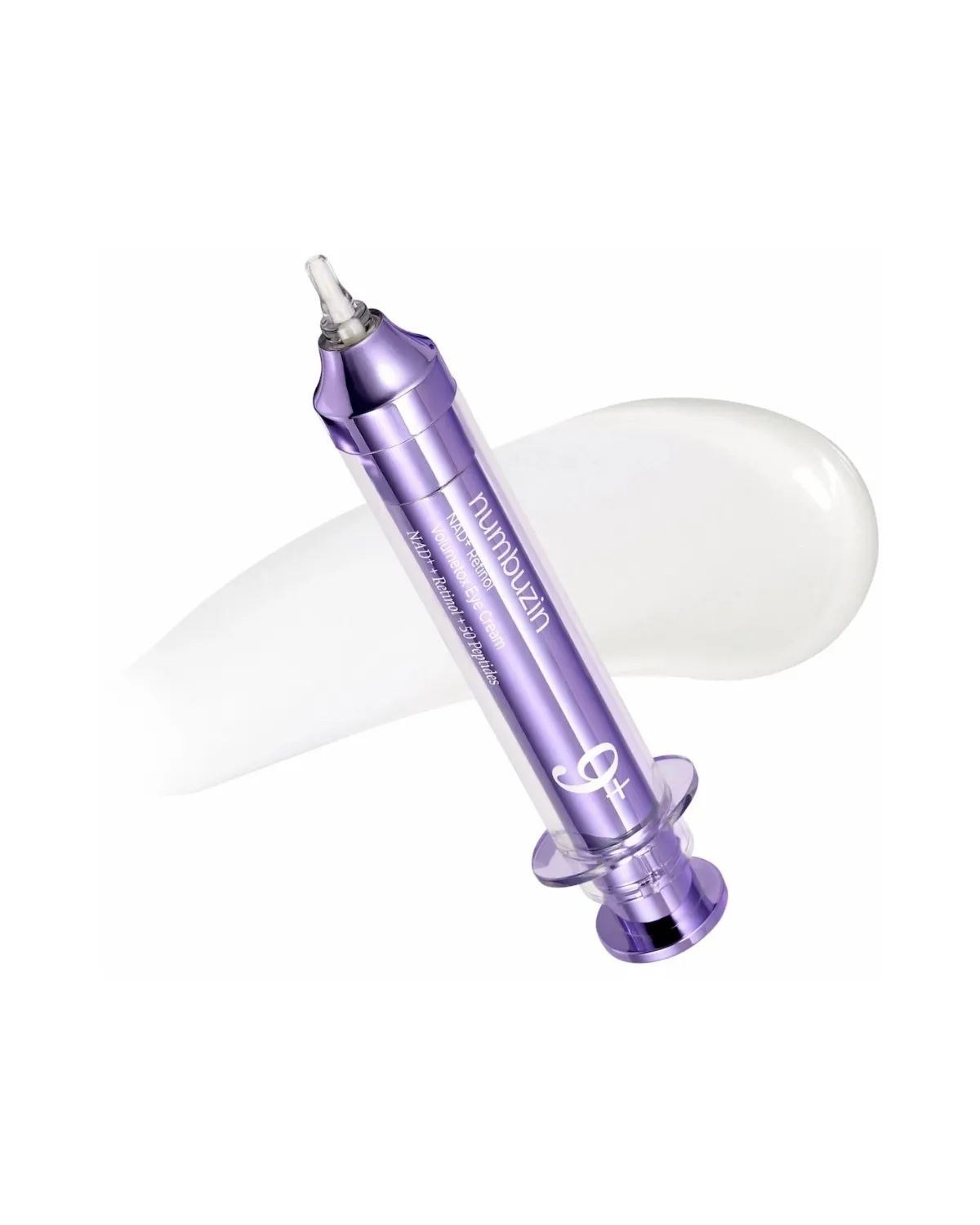 NUMBUZIN NO.9 NAD RETINOL VOLUMETOX EYE CREAM 