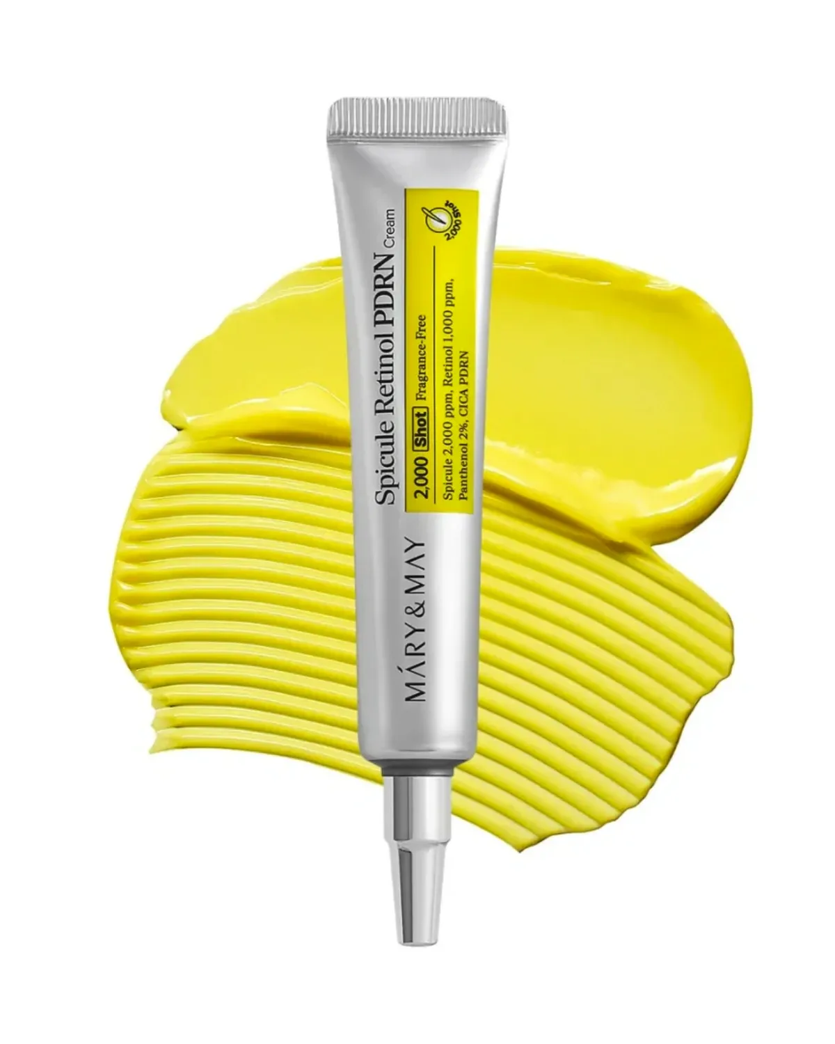 MARY&MAY SPICULE RETINOL CREAM 15ML 