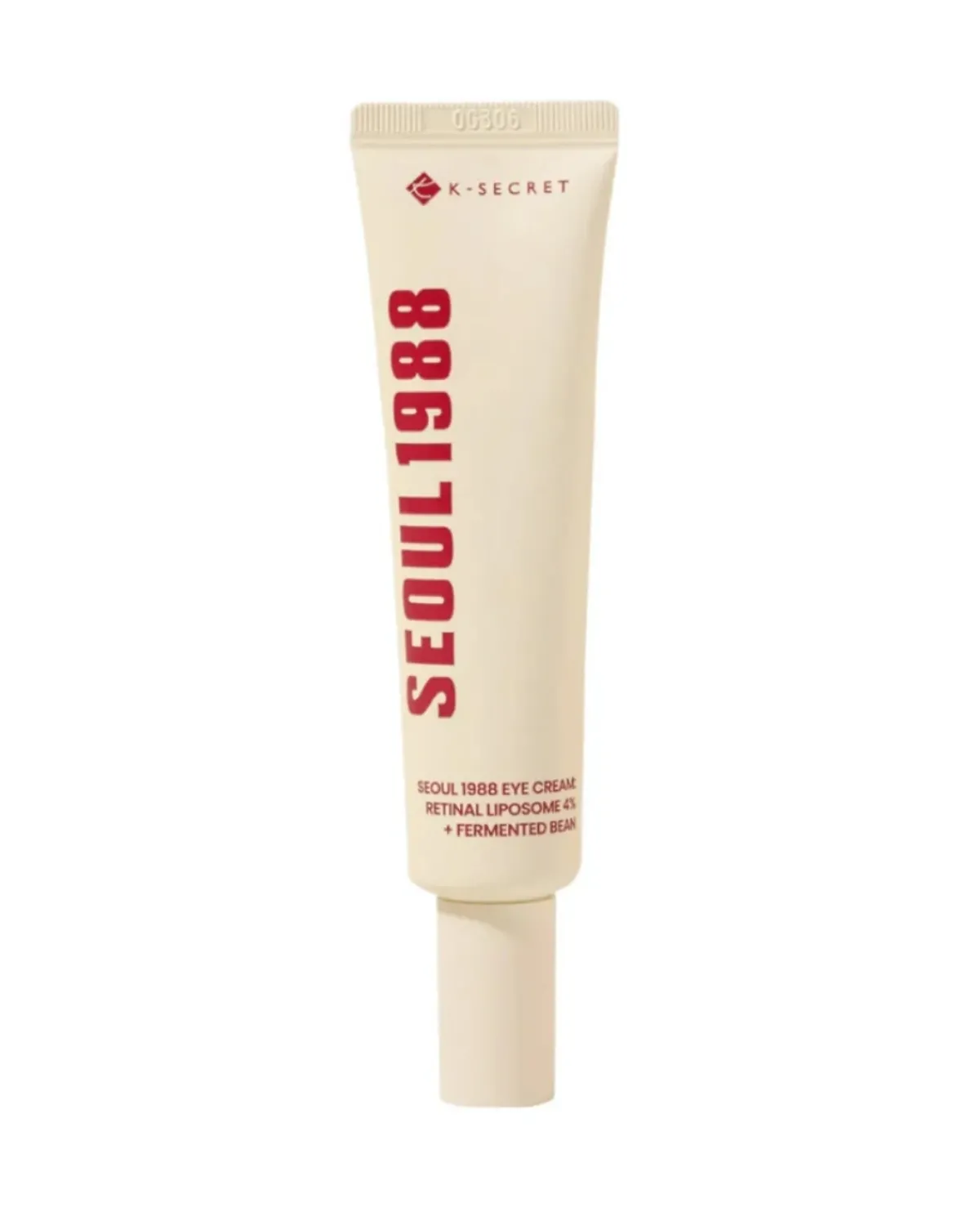 K-SECRET SEOUL 1988 EYE CREAM: RETINAL LIPOSOME 4% + FERMENTED BEAN 