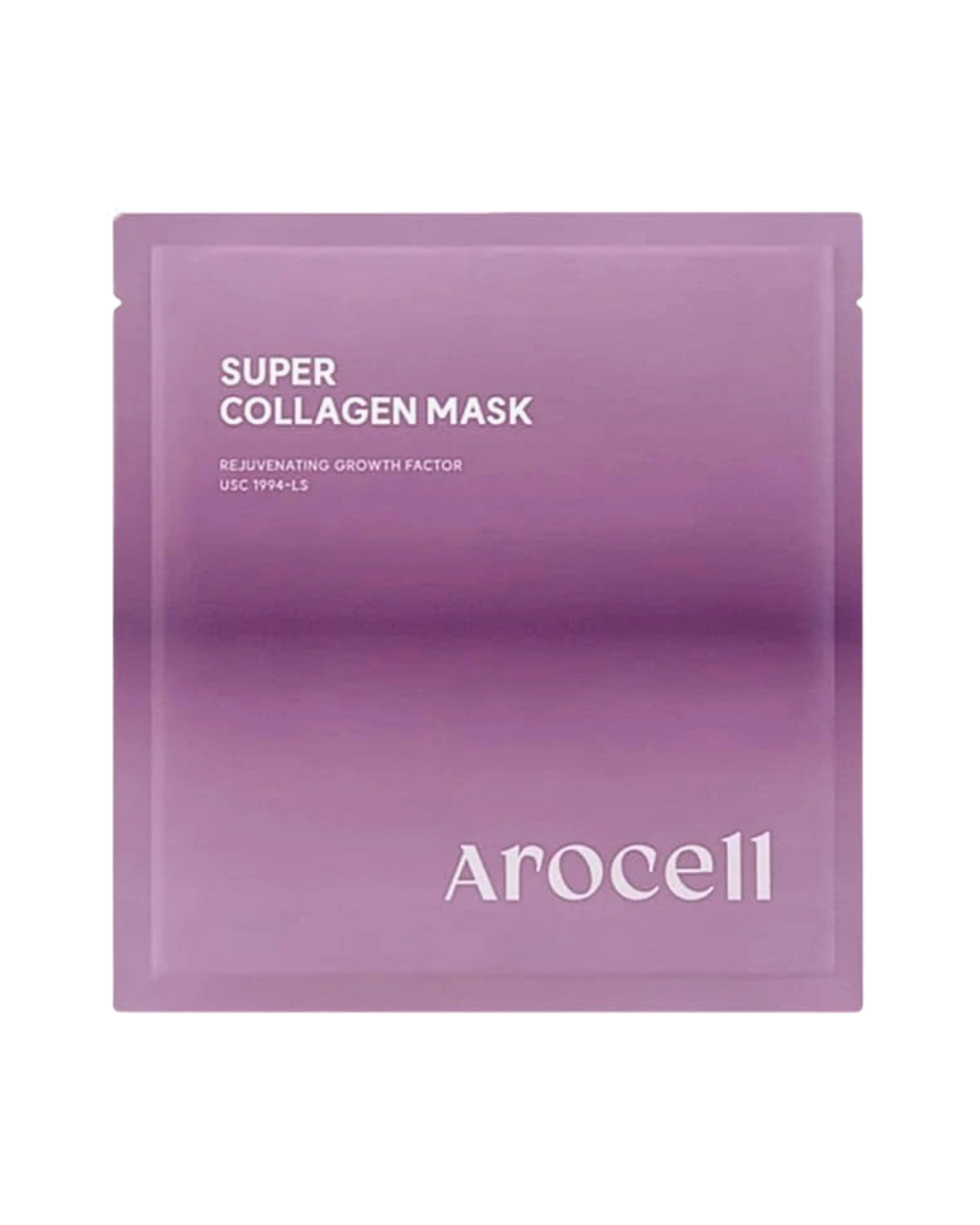 AROCELL SUPER COLLAGEN WRAPPING MASK 80ML 