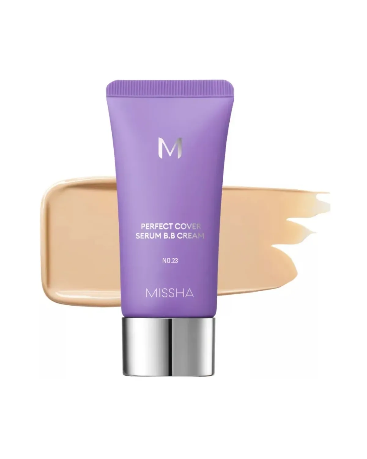 MISSHA M PERFECT COVER SERUM BB CREAM #23 50ML 