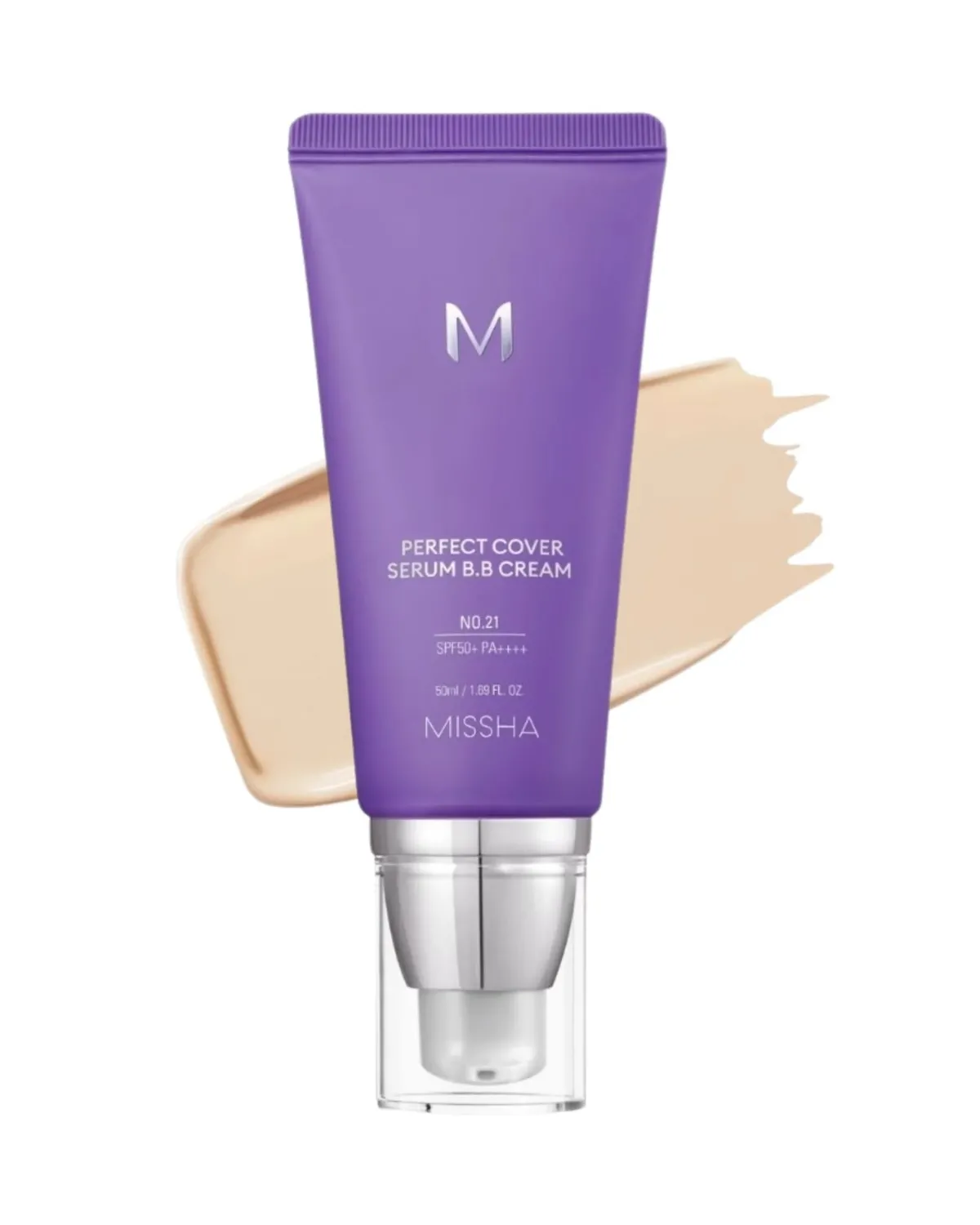 MISSHA M PERFECT COVER SERUM BB CREAM #25 50ML 