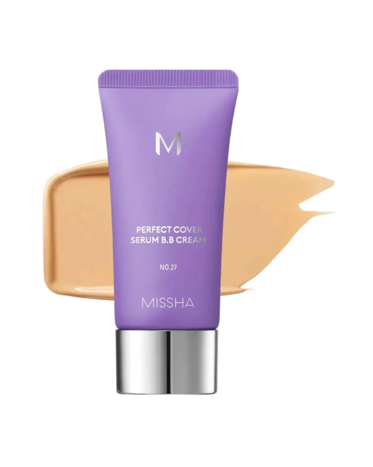 MISSHA M PERFECT COVER SERUM BB CREAM #27 50ML 