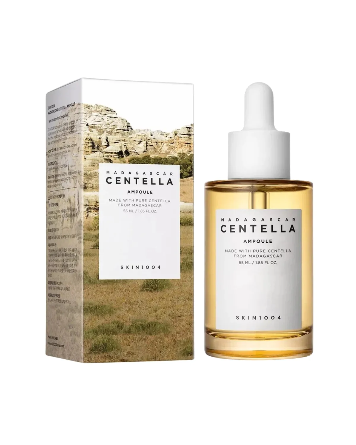 SKIN1004  MADAGASCAR CENTELLA SERUM ZA LICE AMPULA 55ML
