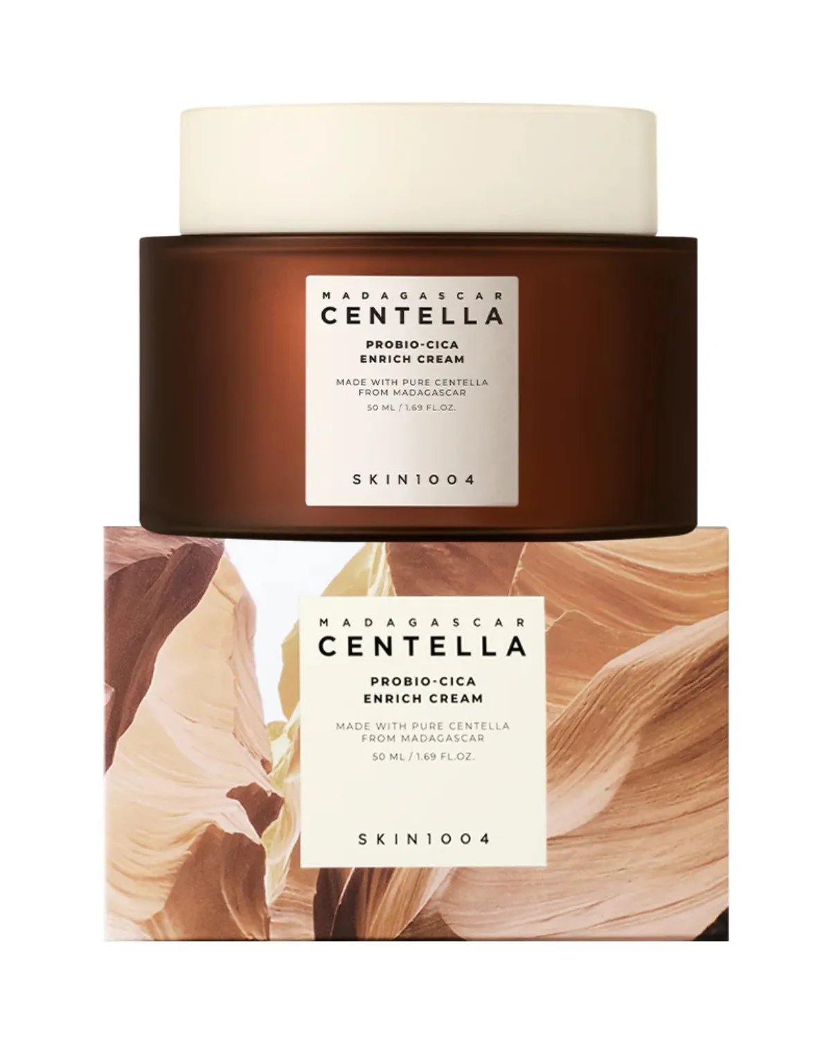 SKIN1004 MADAGASKAR CENTELLA KREMA ZA LICE 50ML 