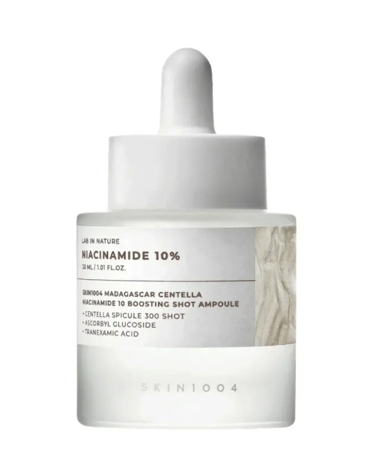 SKIN1004 MADAGASCAR CENTELLA NIACINAMIDE 10 BOOSTING SHOT AMPOULE 30ML 