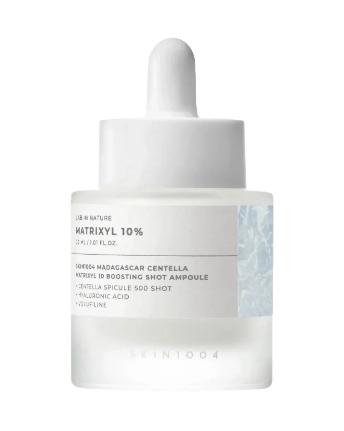 SKIN1004 MADAGASCAR CENTELLA MATRIXYL 10 BOOSTING SHOT AMPOULE 30ML 