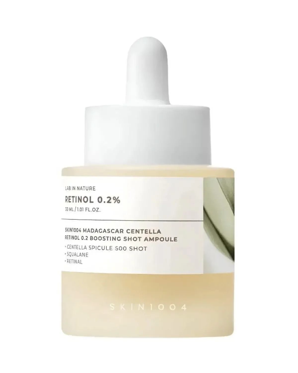SKIN1004 MADAGASCAR CENTELLA RETINOL 0.2 BOOSTING SHOT AMPOULE 30ML 